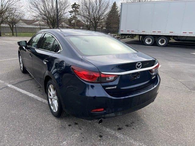 2015 mazda mazda6 i sport in plymouth, michigan