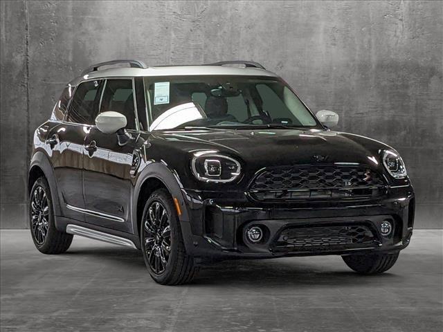 2024 mini countryman cooper all4