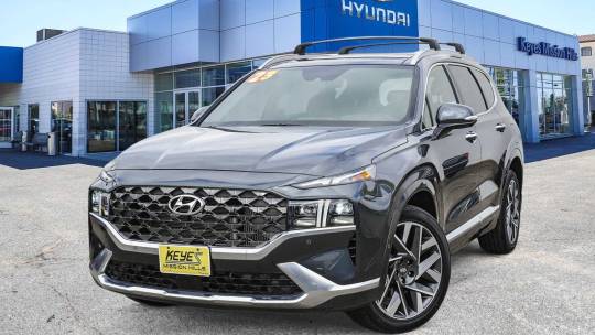 2023 Hyundai Santa Fe