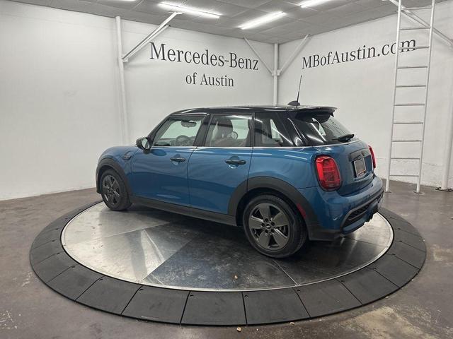 2022 mini hardtop cooper s