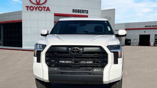 2025 Toyota Tundra sr5