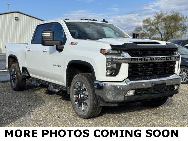 2021 chevrolet silverado 2500 lt