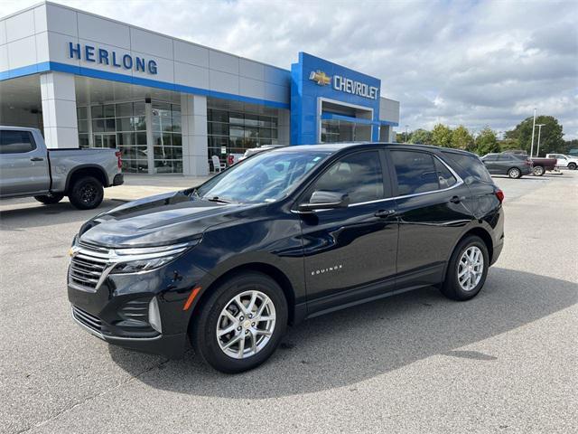 2022 chevrolet equinox 1lt