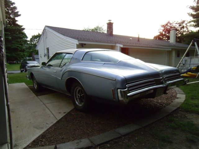1973 buick riviera boattail