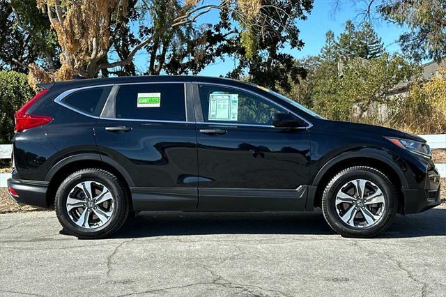 2019 honda cr-v lx