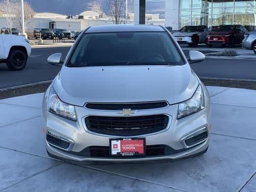 2016 chevrolet cruze limited 1lt in kingsley field, oregon