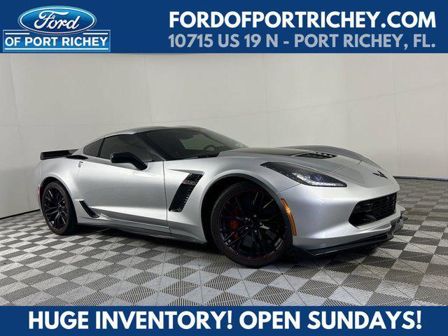 2019 chevrolet corvette z06
