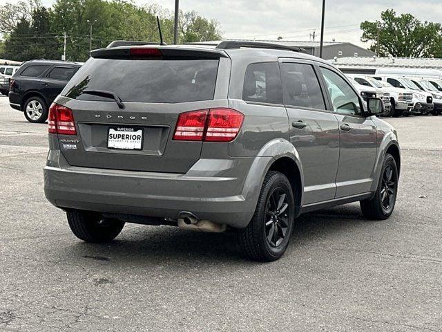 2020 dodge journey se value in siloam springs, arkansas