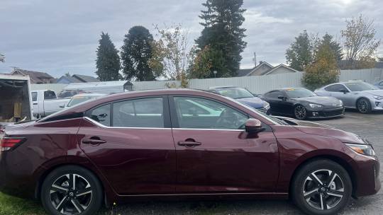 2024 Nissan Sentra