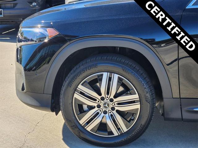 2024 mercedes-benz eqb 300 base 4matic