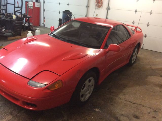 1991 3000gt
