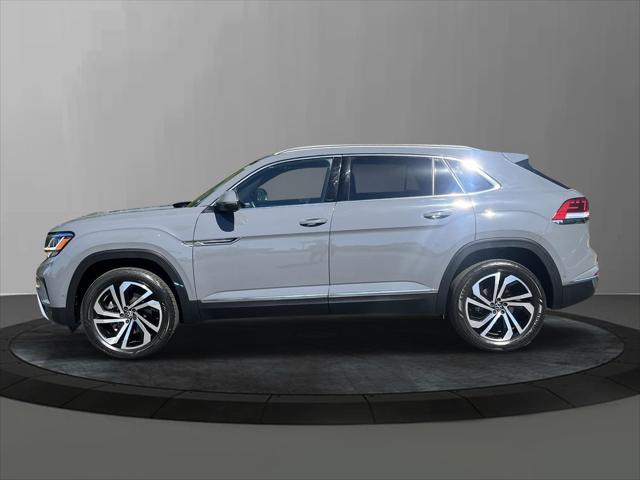2021 volkswagen atlas cross sport 3.6l v6 sel