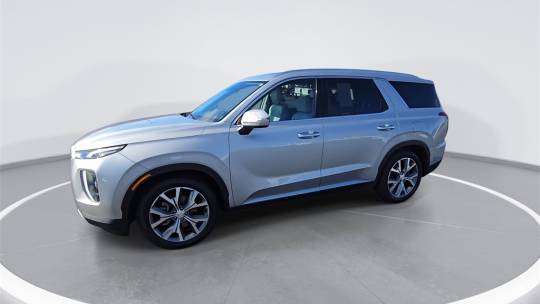 2022 Hyundai Palisade