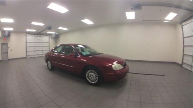 2000 mercury sable gs gs 4dr sedan for sale in jolly acres, south dakota
