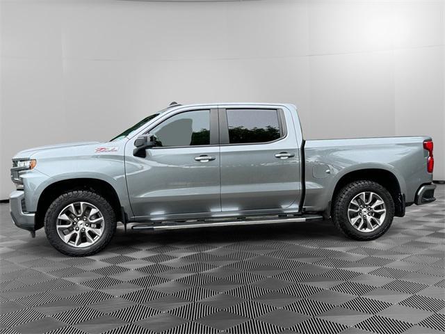 2020 chevrolet silverado 1500 rst