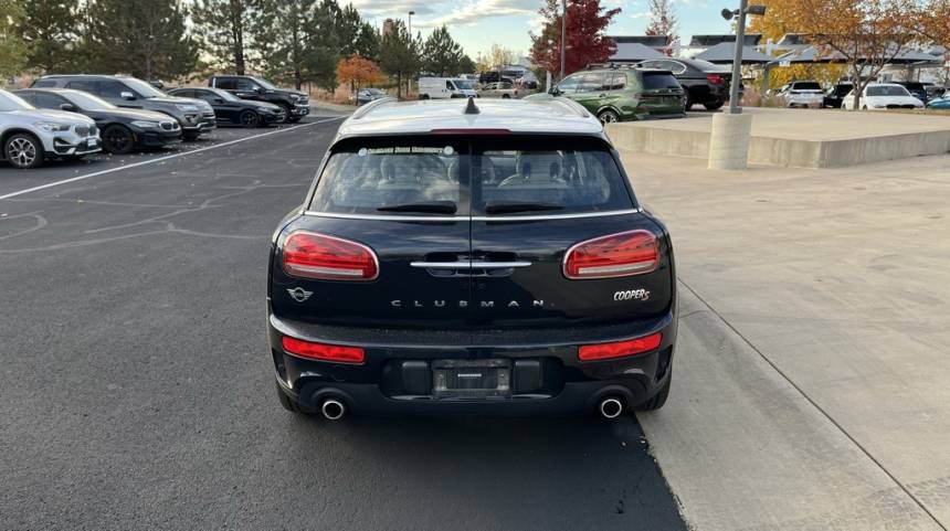 2022 mini clubman cooper s all4