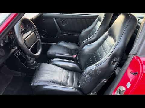 1982 porsche 911sc in el cajon, california