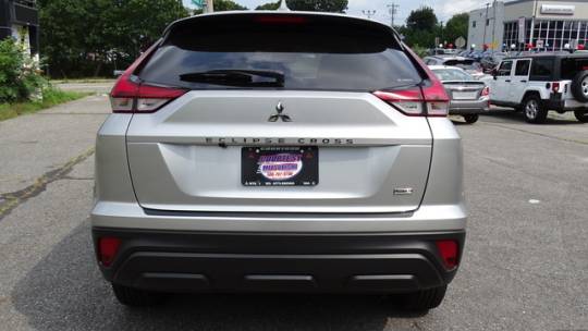 2024 Mitsubishi Eclipse Cross