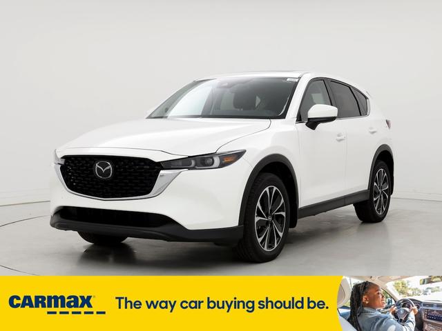 2022 mazda cx-5 2.5 s premium package