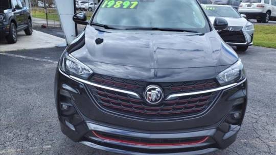 2021 Buick Encore GX select