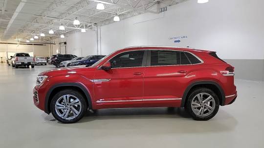 2024 Volkswagen Atlas Cross Sport