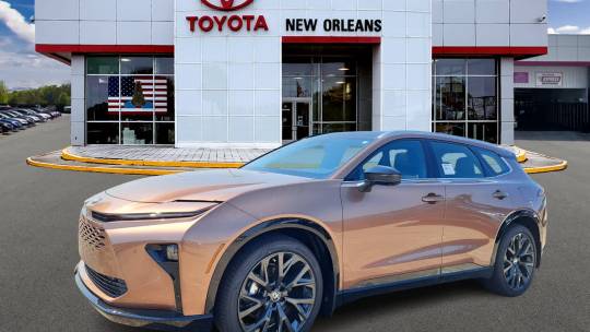 2025 Toyota Crown limited