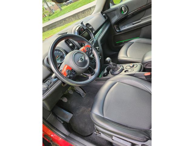 2017 mini countryman cooper