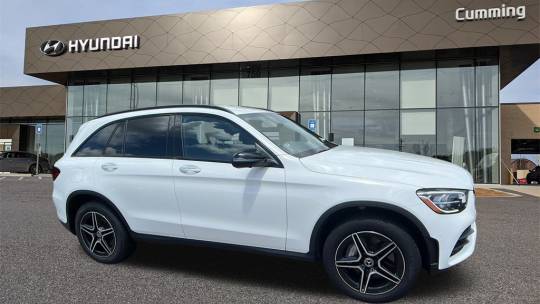 2022 Mercedes-Benz GLC