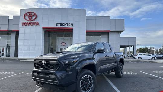 2024 Toyota Tacoma