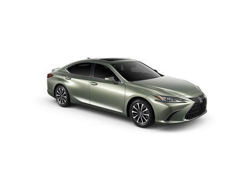 2025 lexus es 300h