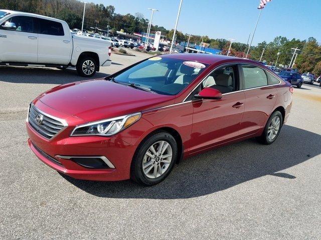 used 2016 hyundai sonata se florence, sc 29501 for sale in florence, south carolina