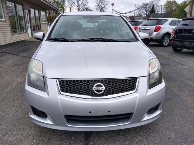 2011 nissan sentra 2.0 sr