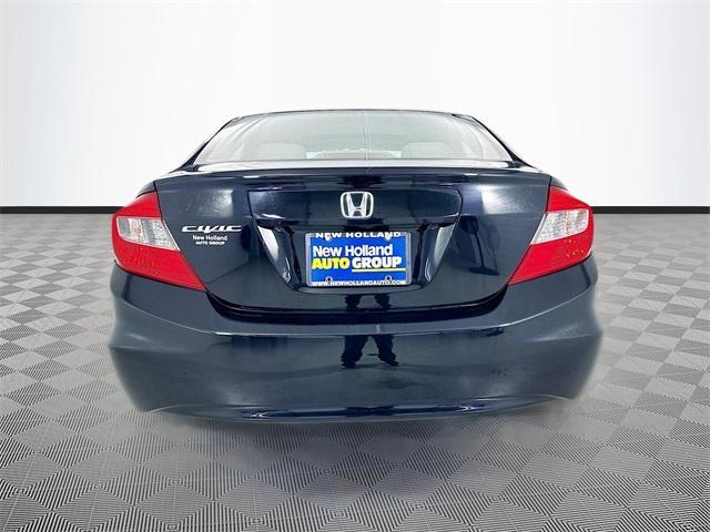 2012 honda civic ex-l