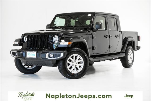 2023 jeep gladiator sport s