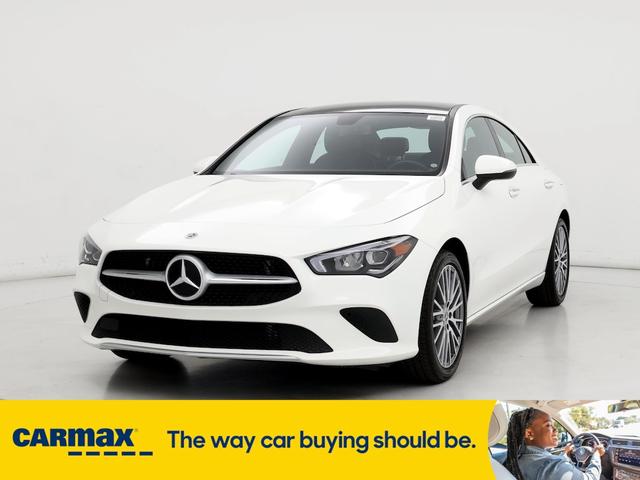 2022 mercedes-benz cla 250