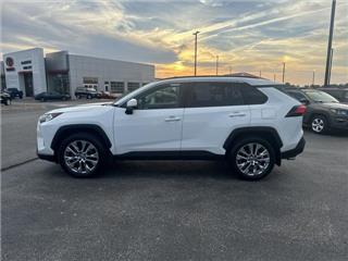 2020 Toyota RAV4 xle premium