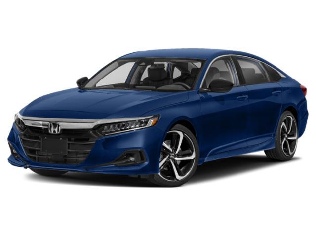 2022 honda accord sport se 1.5t