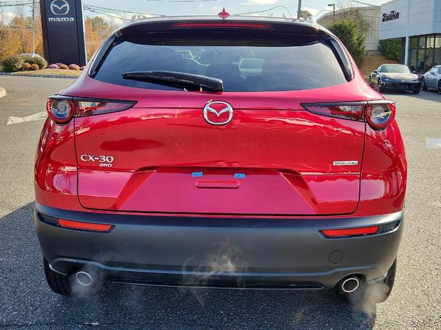 2021 mazda cx-30 premium package