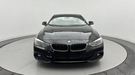 2017 BMW 4 series