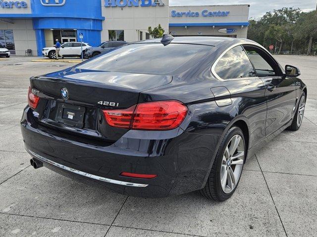 2016 bmw 428 i xdrive sulev