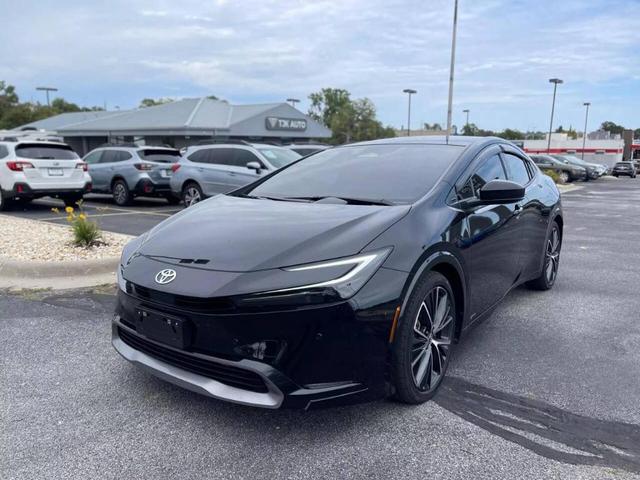2023 toyota prius xle