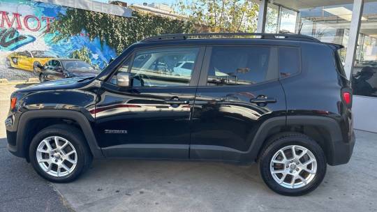 2021 Jeep Renegade