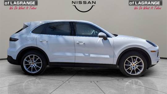 2020 Porsche Cayenne