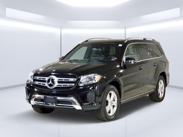 2017 mercedes-benz gls 450 base 4matic