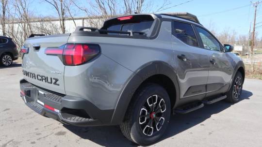 2024 Hyundai Santa Cruz