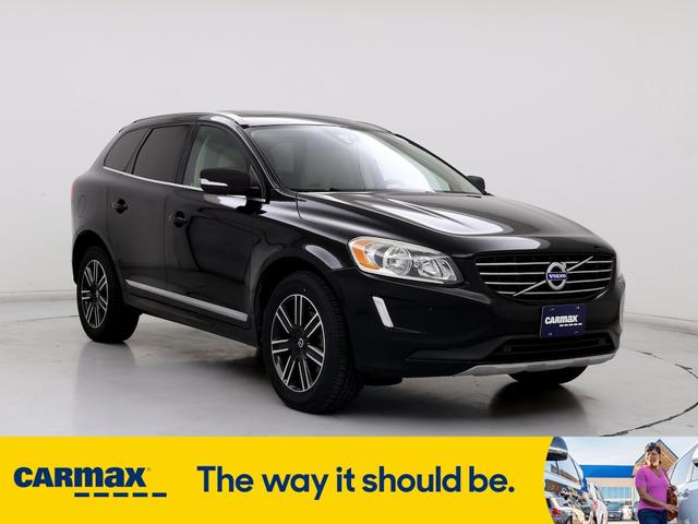 2016 volvo xc60 t5 premier