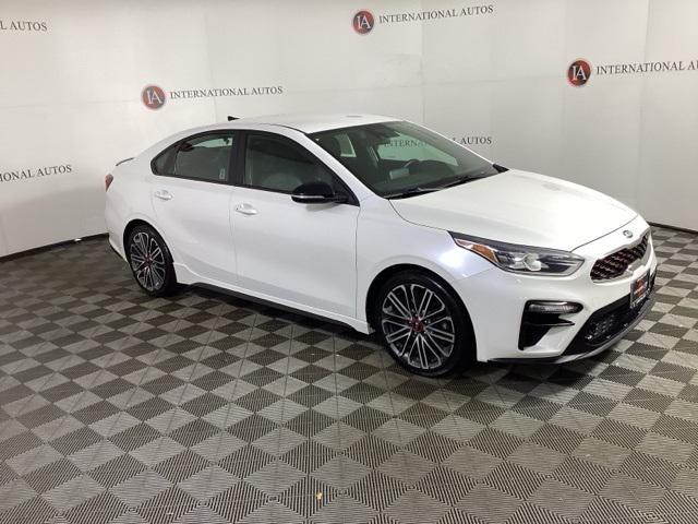 2020 kia forte gt