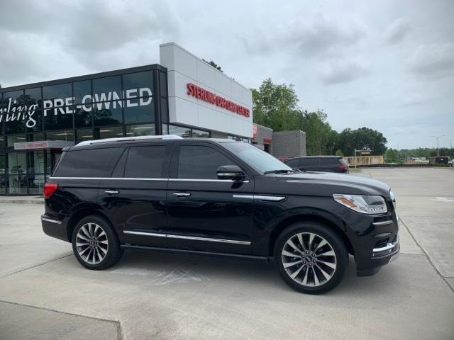 used 2018 lincoln navigator 2wd select lafayette, la 70506 for sale in lafayette, louisiana