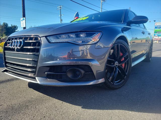 2017 audi s6 4.0t premium plus
