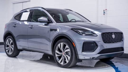 2021 Jaguar E-Pace